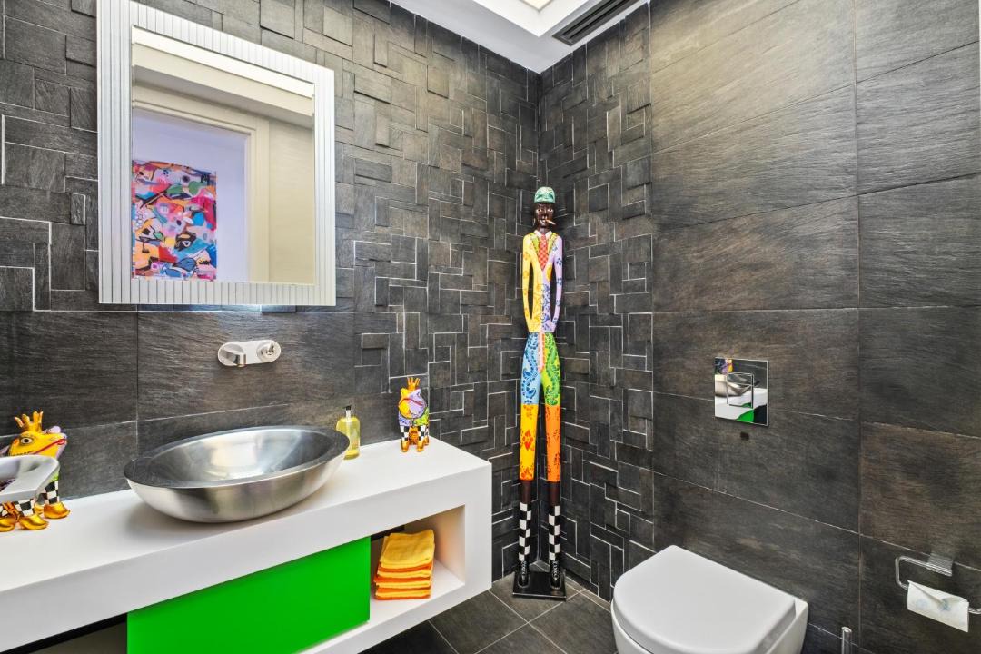 Photo of Bathroom in Larnaca City Centre