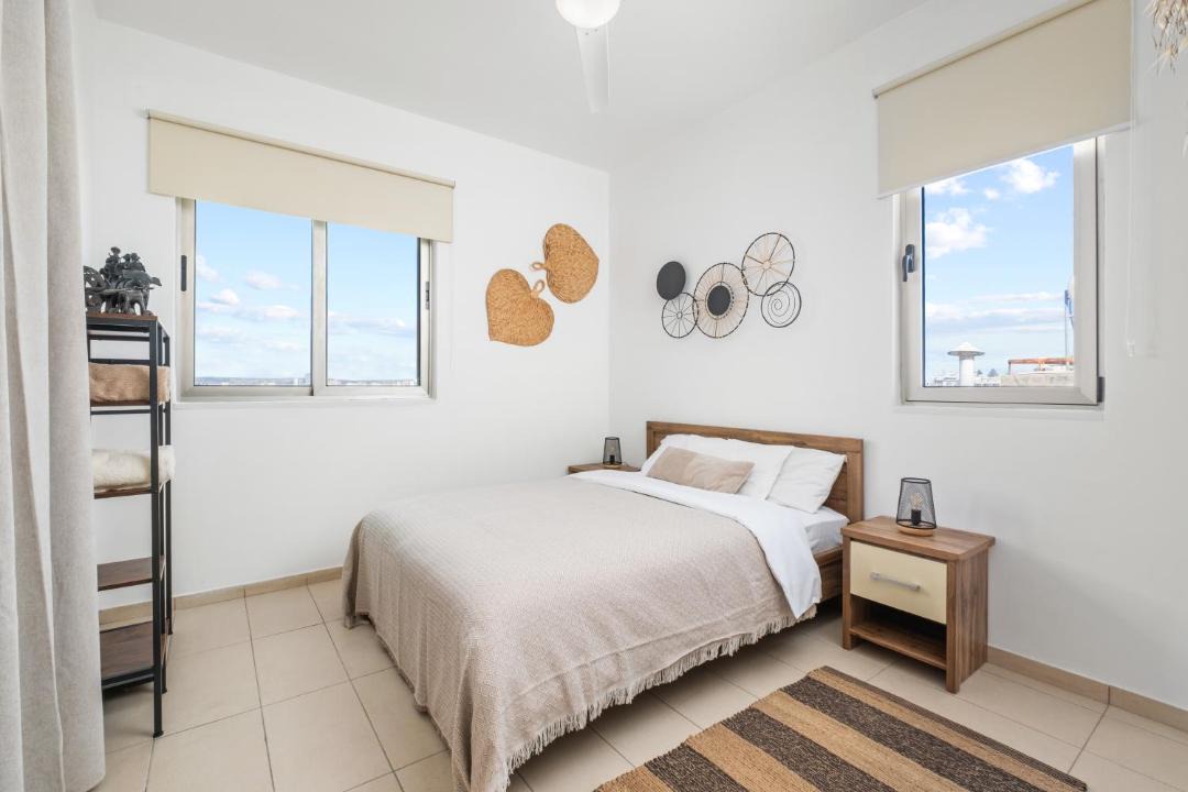 Photo of Bedroom in Larnaca City Centre