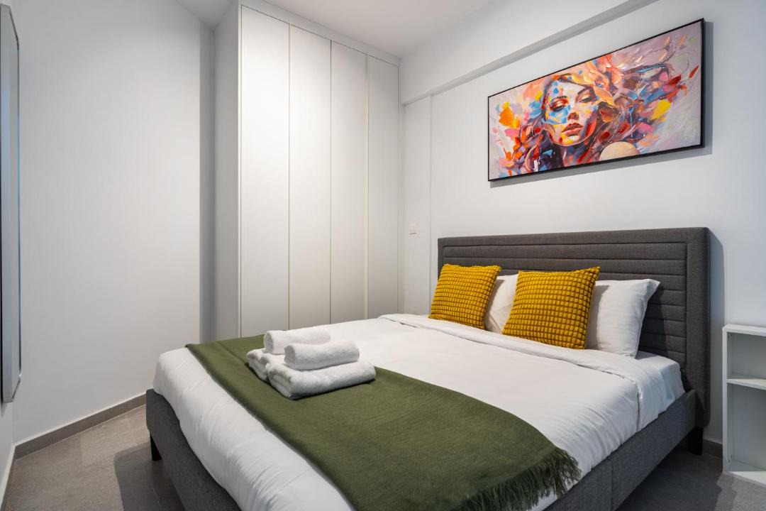 Photo of Bedroom in Larnaca City Centre