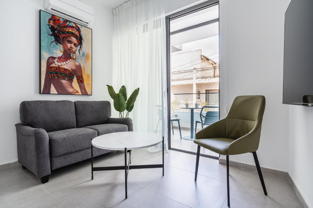 Photo of Livingroom in Larnaca City Centre