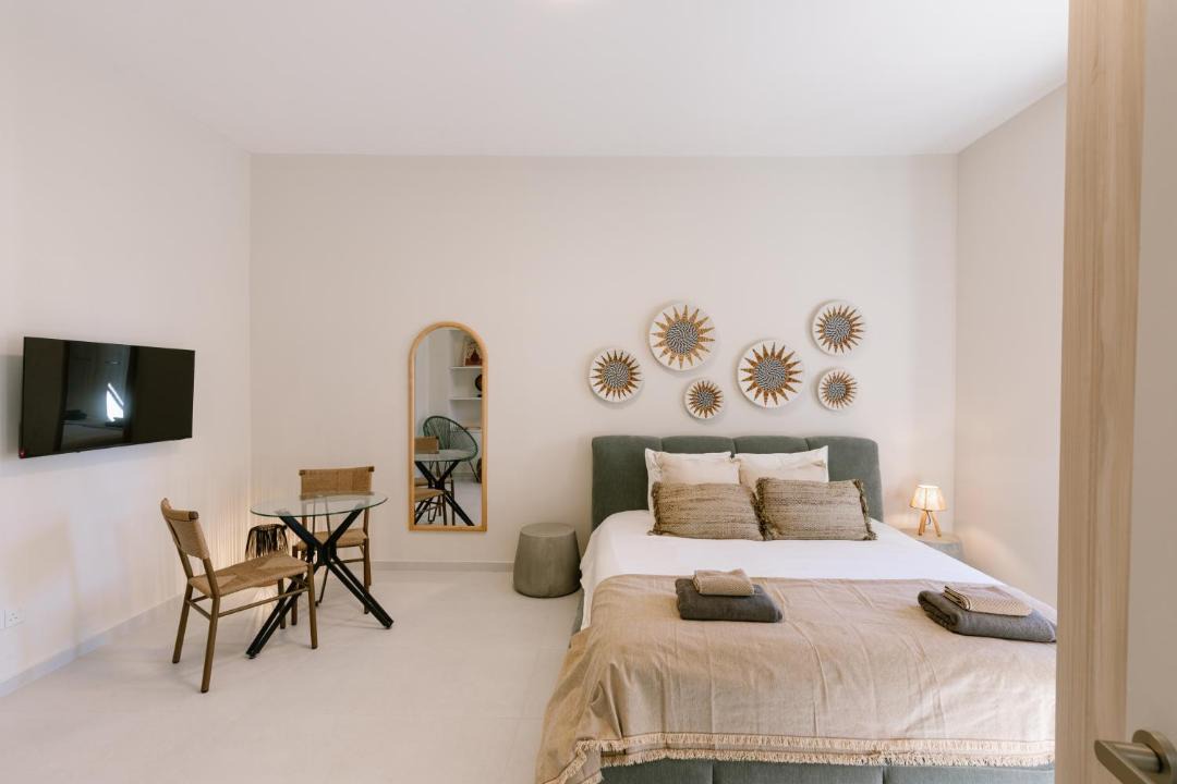 Photo of Bedroom in Old Town