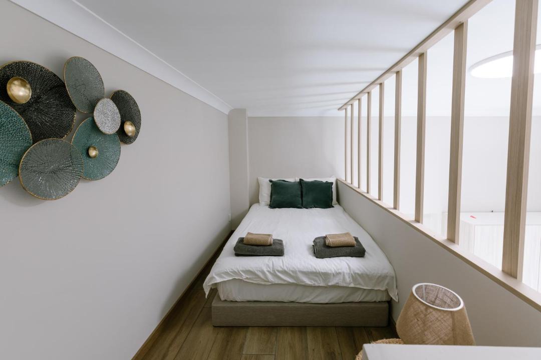 Photo of Bedroom in Old Town