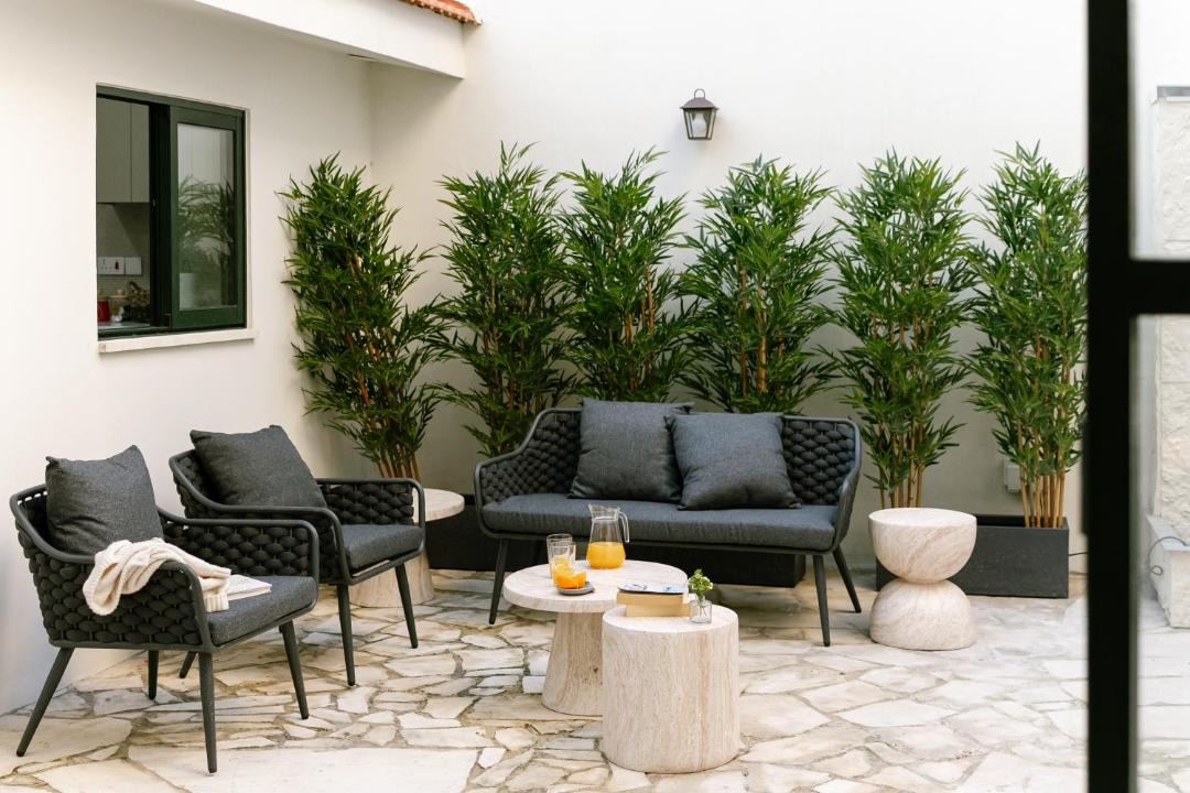 Photo of Patio Balcony in Old Town