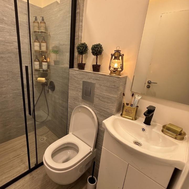 Photo of Bathroom in Larnaca