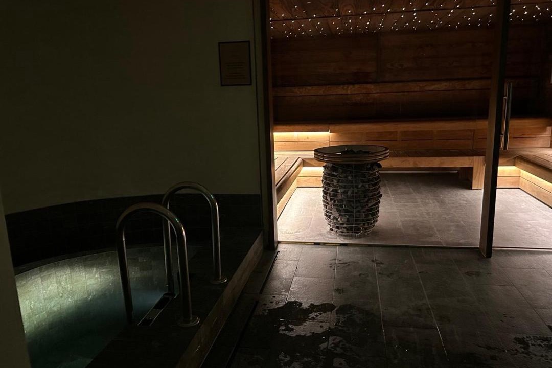 Photo of Bathroom in Agios Georgios Pegeias