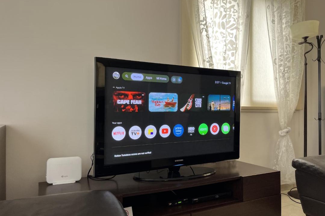 Photo of Livingroom in Pervolia