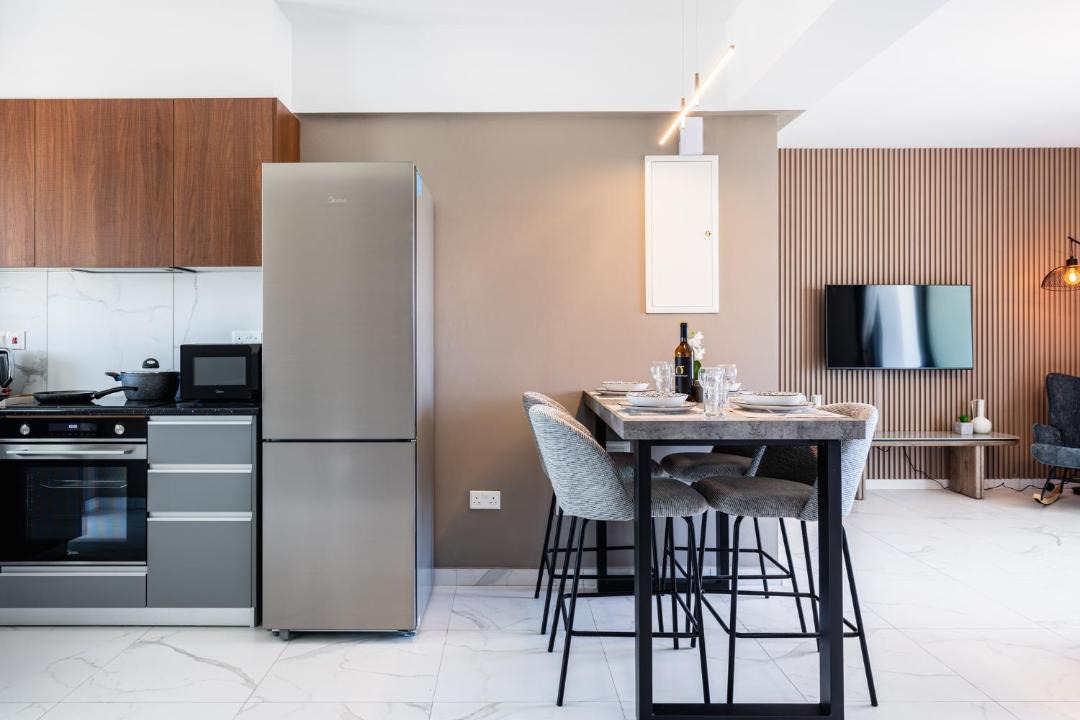 Photo of Kitchen in Larnaca