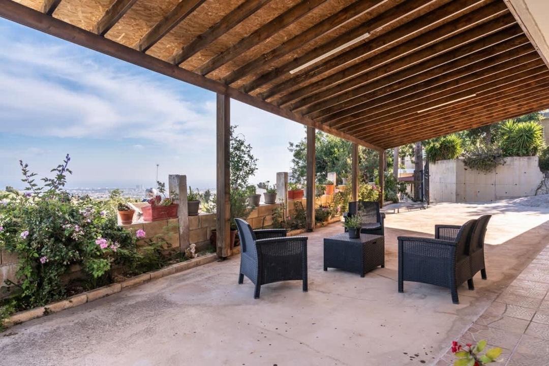 Photo of Patio Balcony in Mesa Chorio