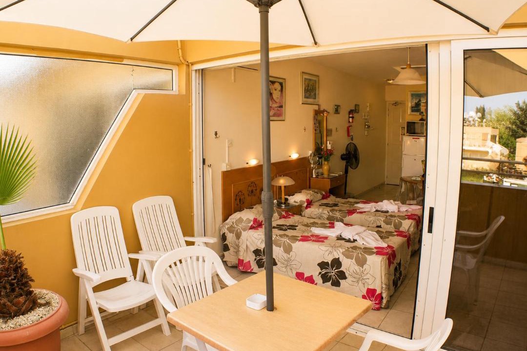 Photo of Patio Balcony in Paphos