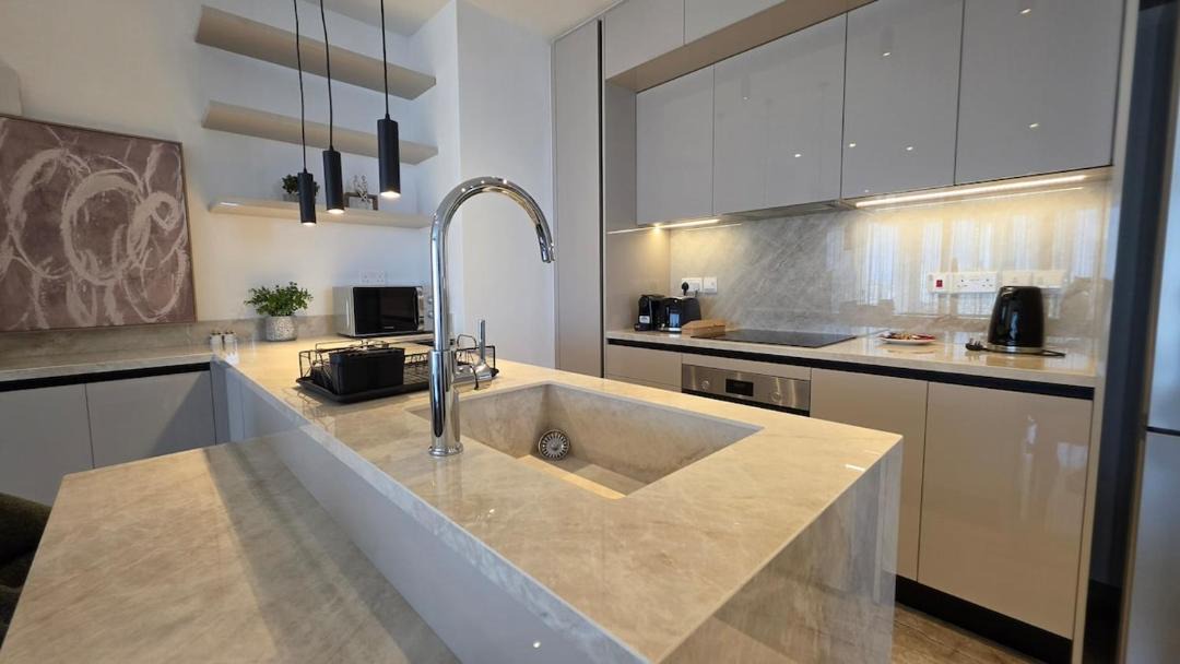 Photo of Kitchen in Potamos tis Germasogeias