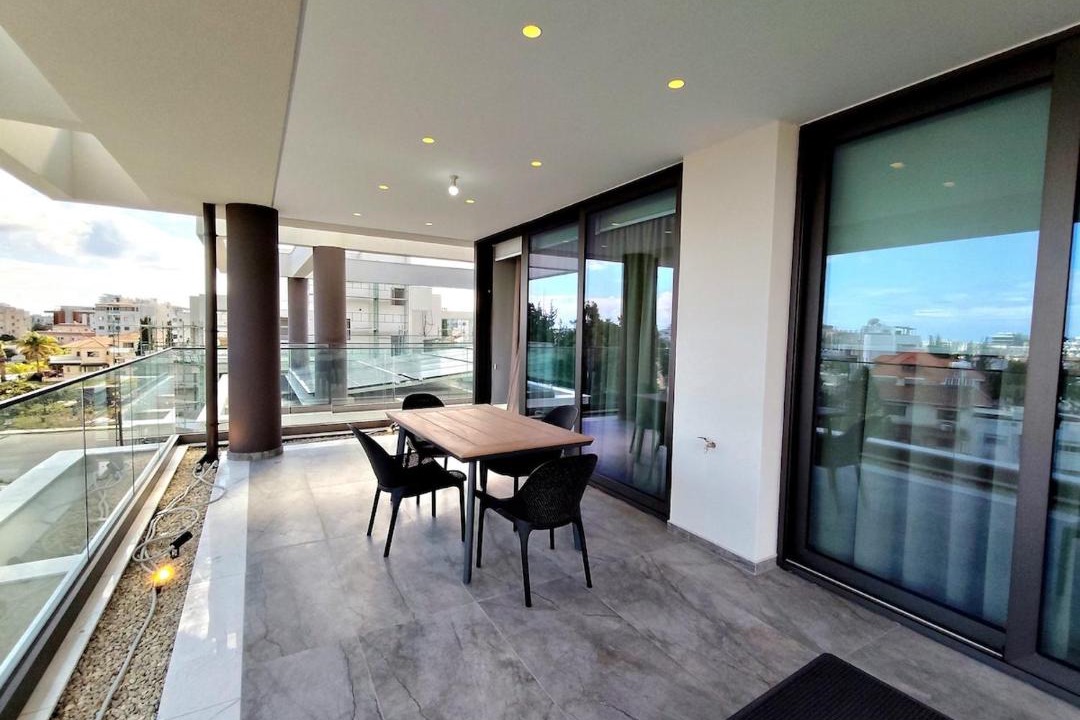 Photo of Patio Balcony in Potamos tis Germasogeias