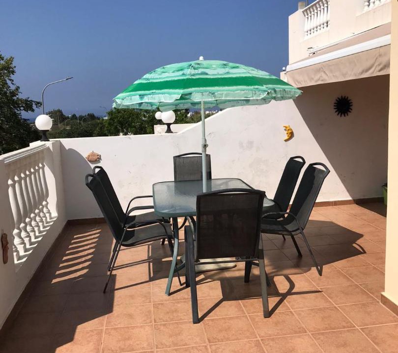 Photo of Patio Balcony in Kapparis