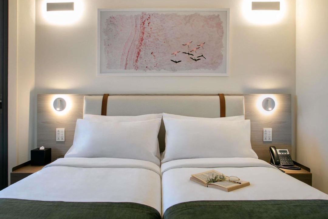 Photo of Bedroom in Larnaca City Centre