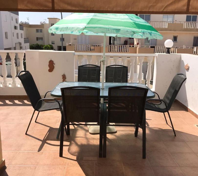 Photo of Patio Balcony in Kapparis