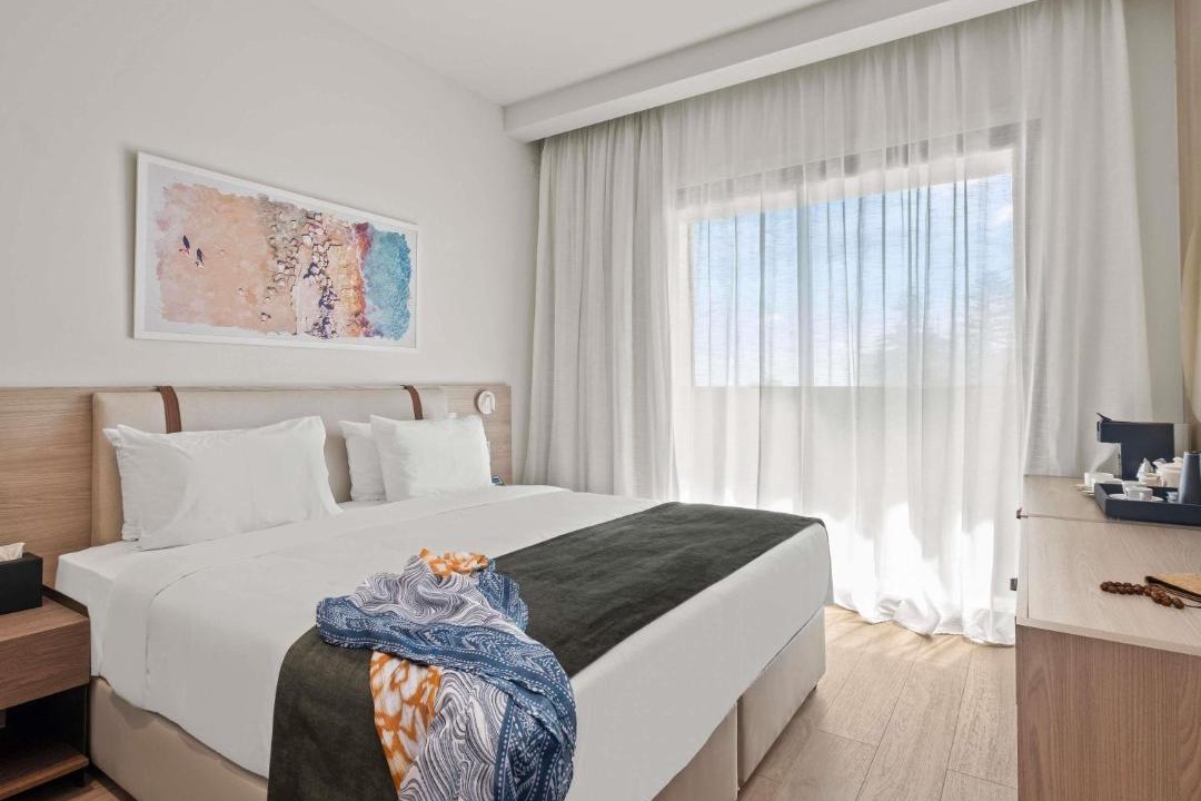 Photo of Bedroom in Larnaca City Centre