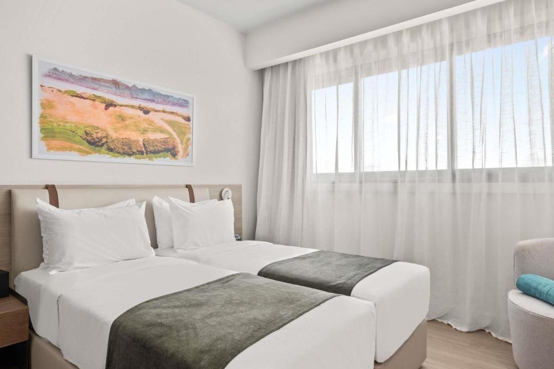 Photo of Bedroom in Larnaca City Centre