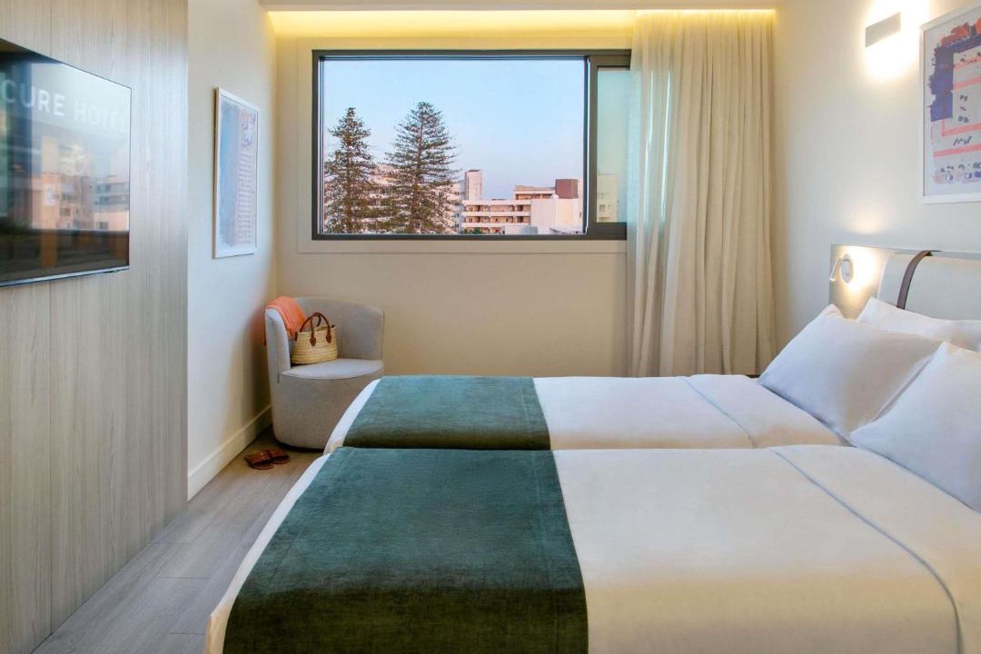 Photo of Bedroom in Larnaca City Centre