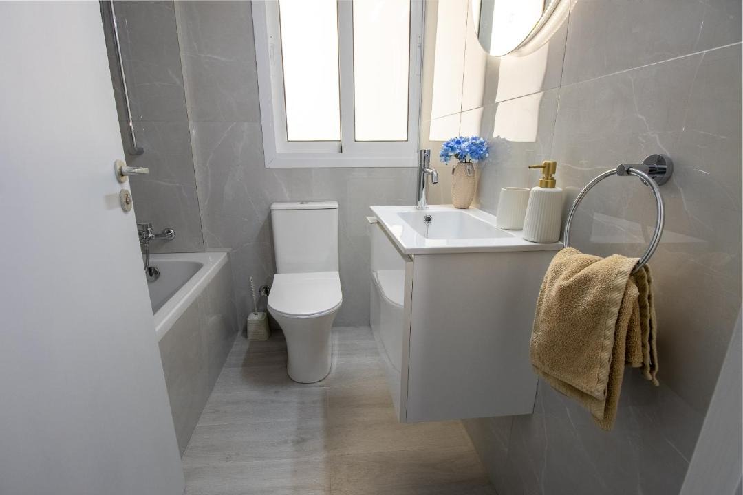 Photo of Bathroom in Larnaca
