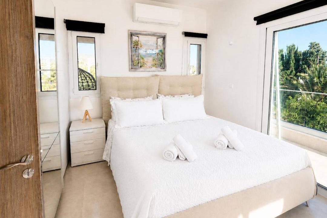 Photo of Bedroom in Agios Georgios Pegeias