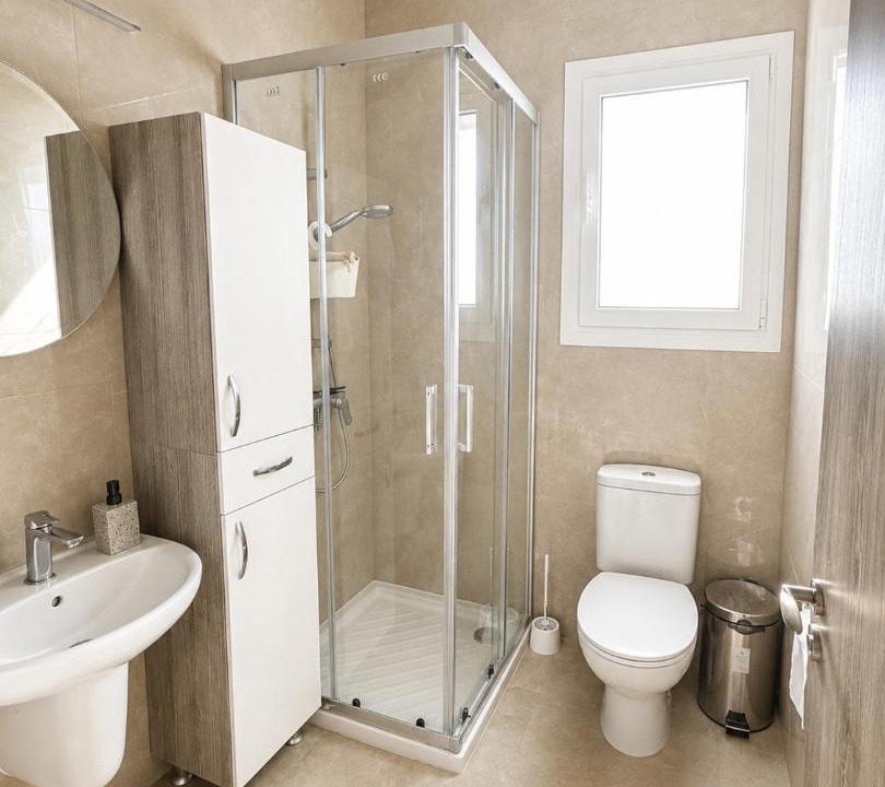 Photo of Bathroom in Agios Georgios Pegeias