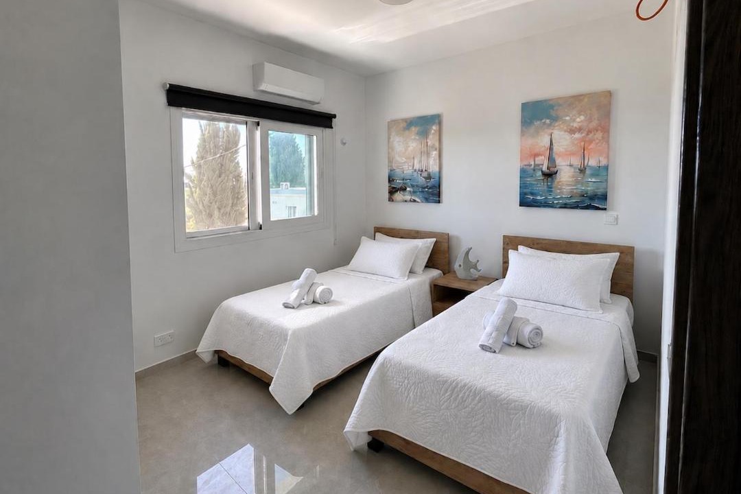 Photo of Bedroom in Agios Georgios Pegeias
