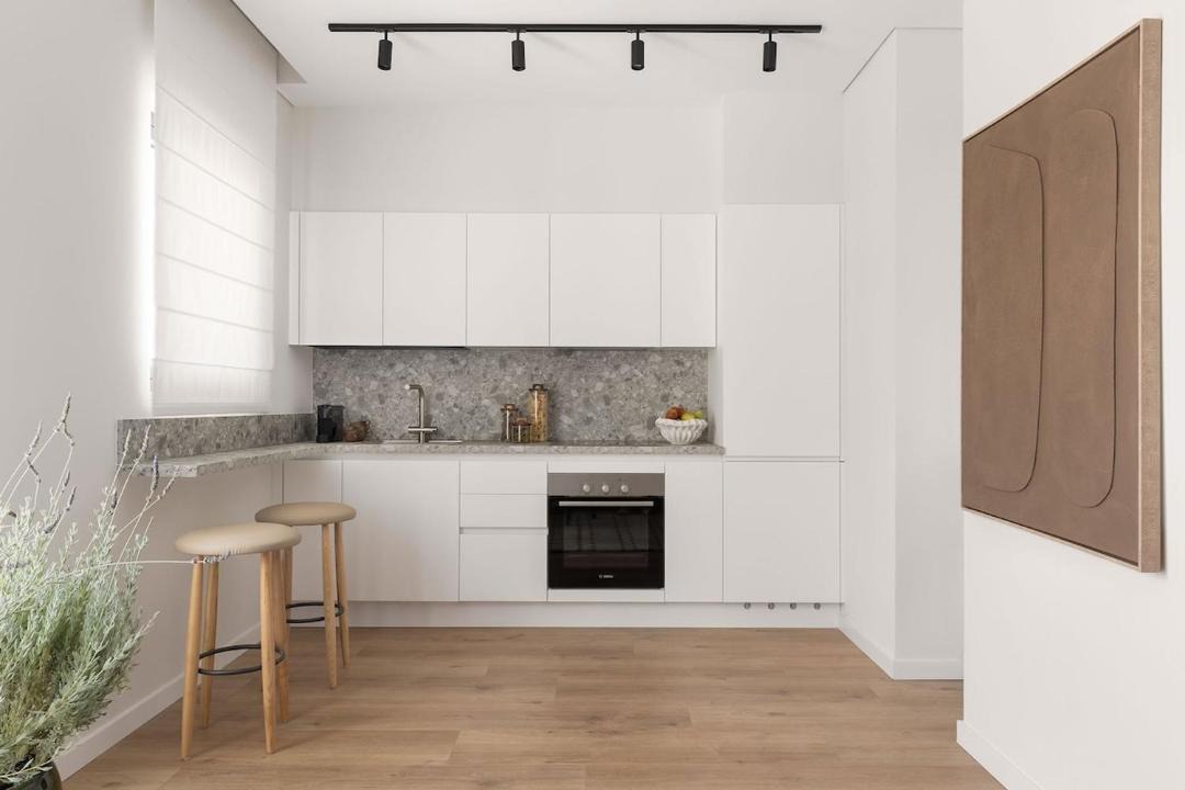 Photo of Kitchen in Historical Center