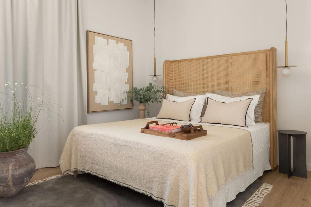 Photo of Bedroom in Historical Center
