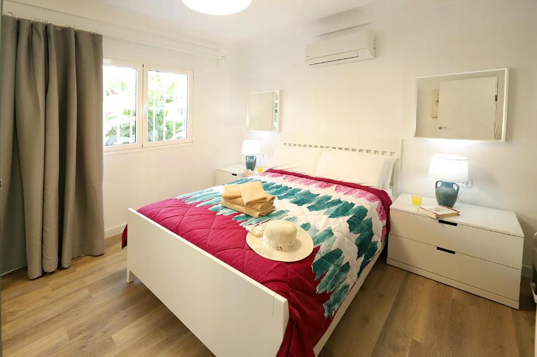 Photo of Bedroom in Historical Center