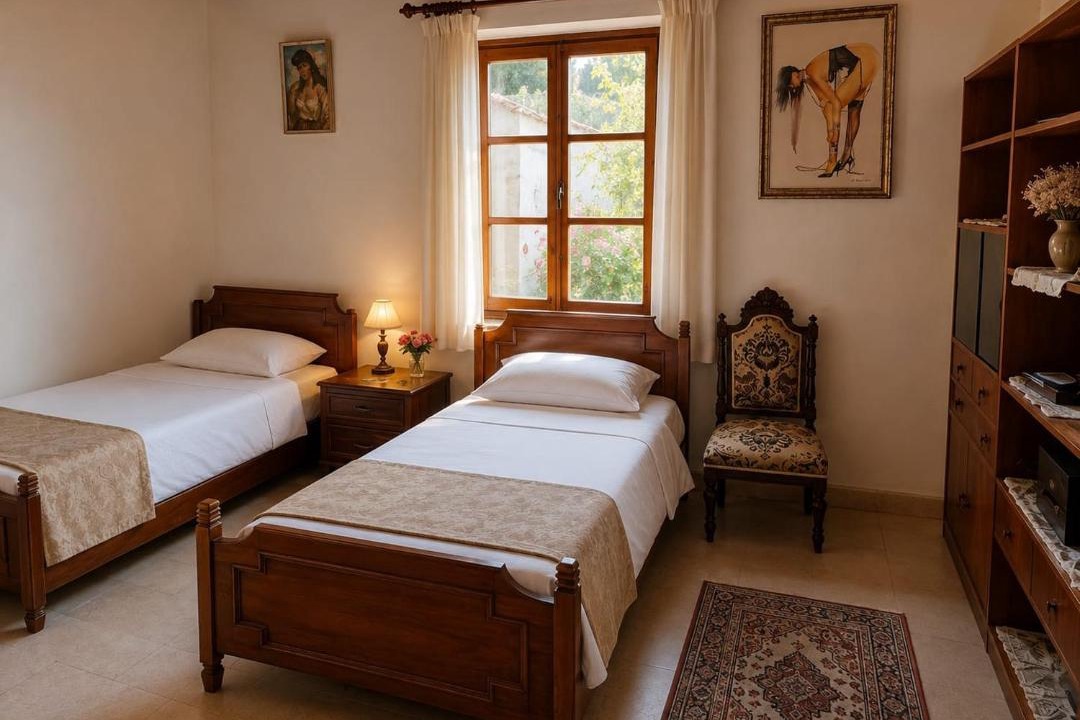 Photo of Bedroom in Trikomo