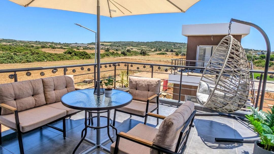 Photo of Patio Balcony in Dipkarpaz