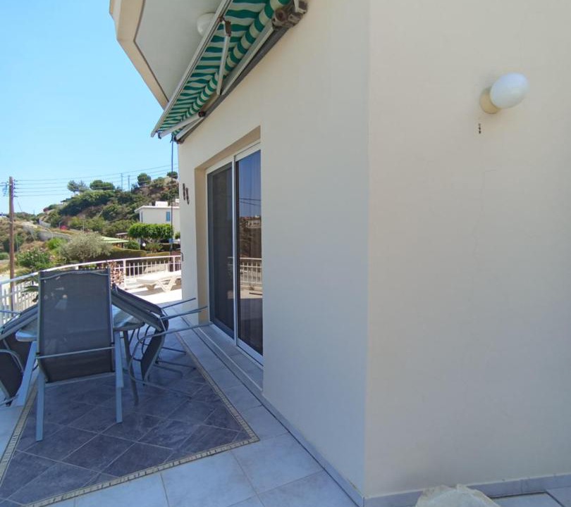 Photo of Patio Balcony in Pissouri