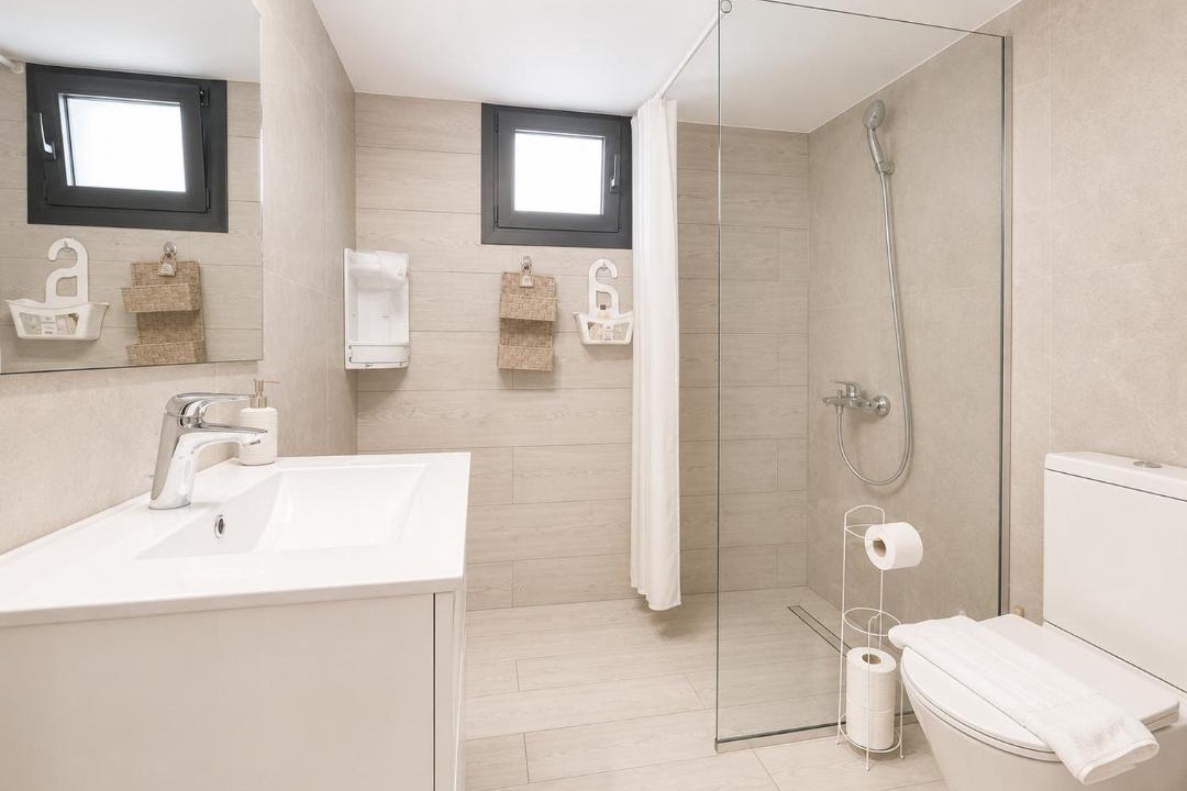 Photo of Bathroom in Ayios Dhometios