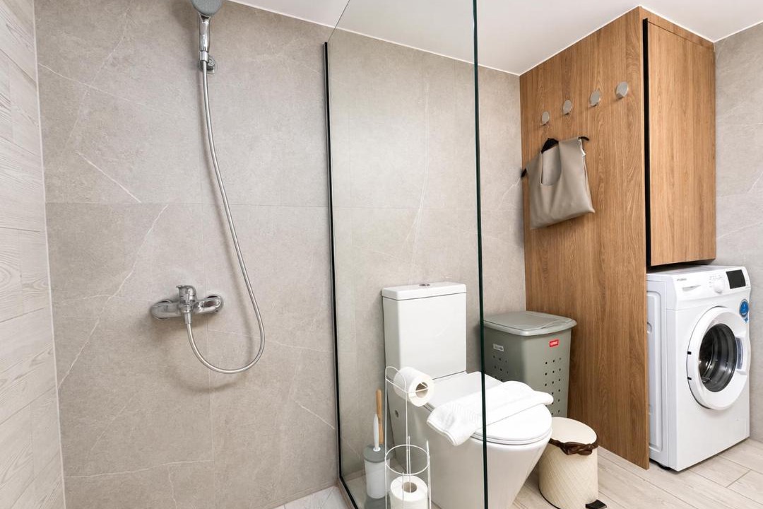 Photo of Bathroom in Ayios Dhometios