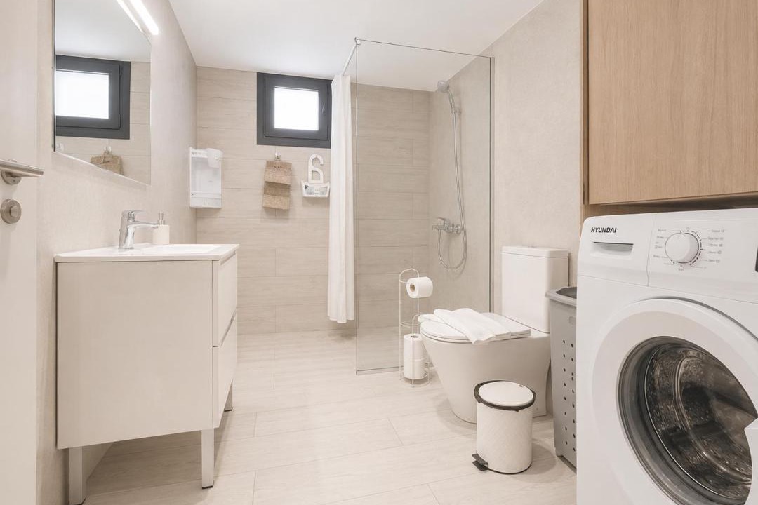 Photo of Bathroom in Ayios Dhometios