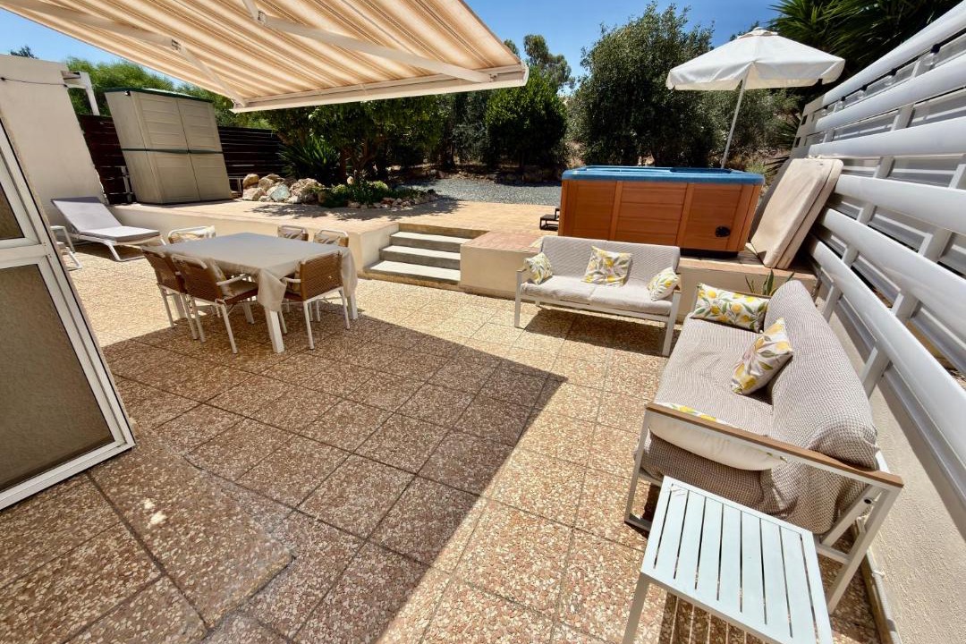 Photo of Patio Balcony in Protaras