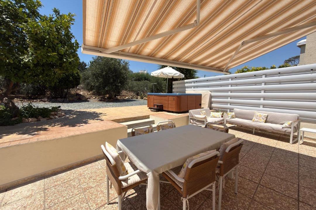 Photo of Patio Balcony in Protaras