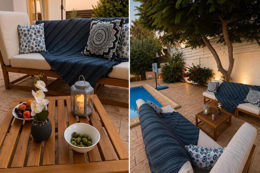 Photo of Patio Balcony in Ayia Thekla