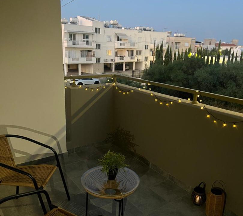 Photo of Patio Balcony in Kapparis