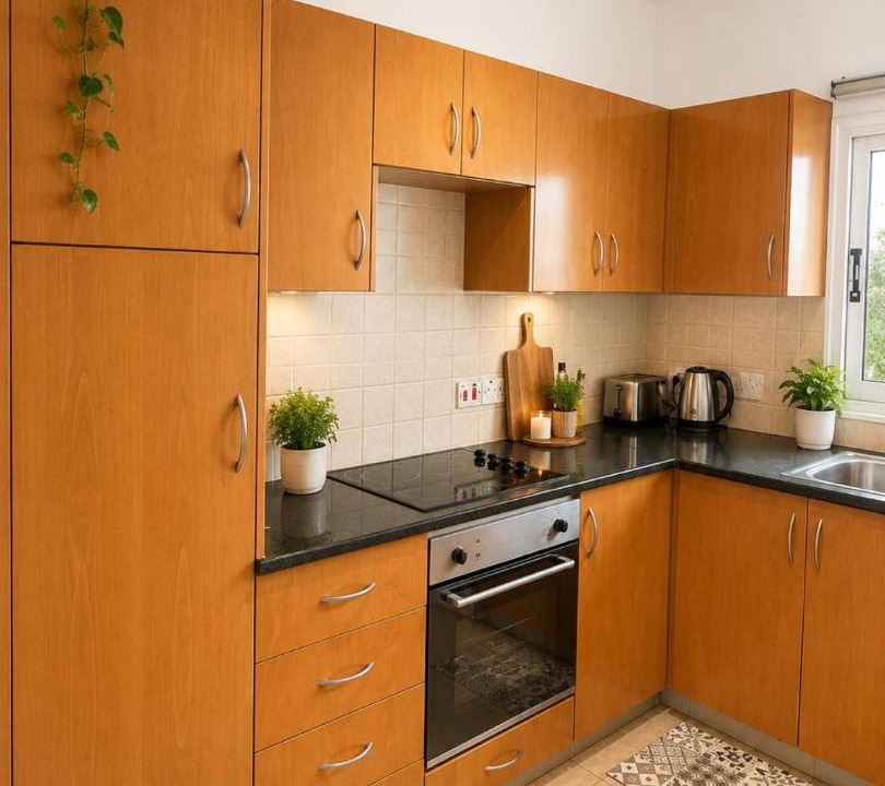 Photo of Kitchen in Ayia Thekla
