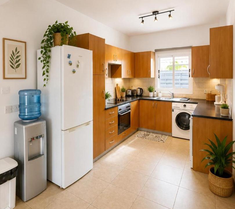 Photo of Kitchen in Ayia Thekla