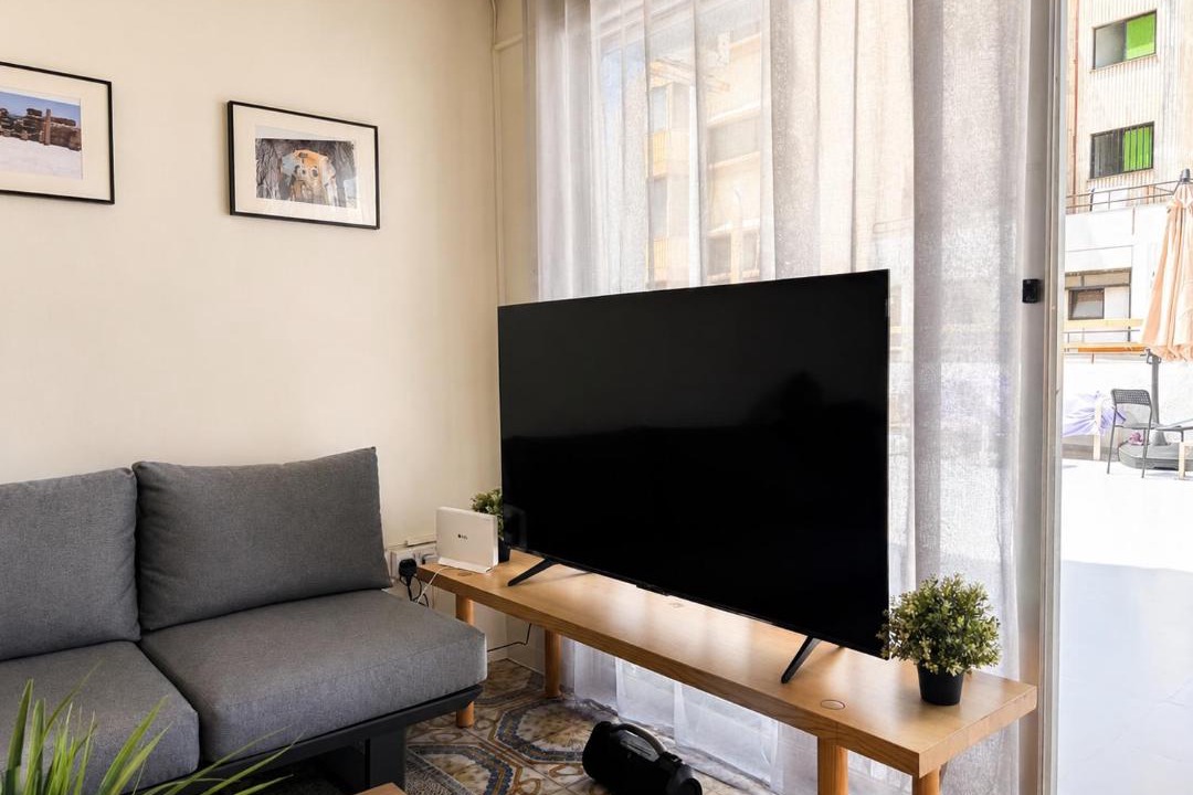 Photo of Livingroom in Historical Center