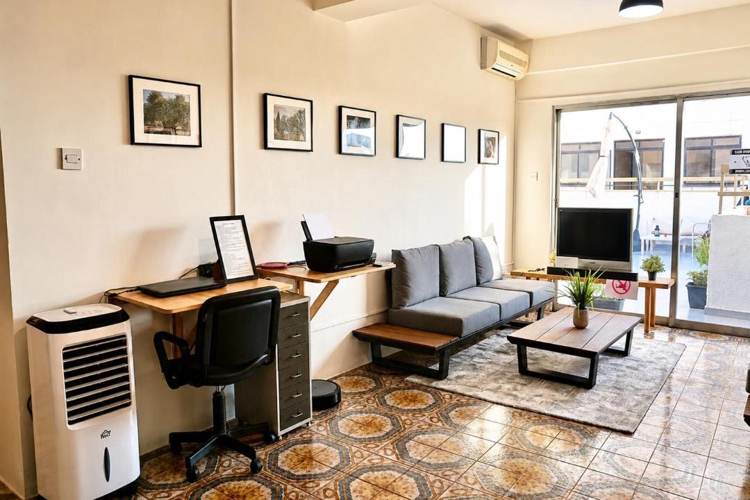 Photo of Livingroom in Historical Center