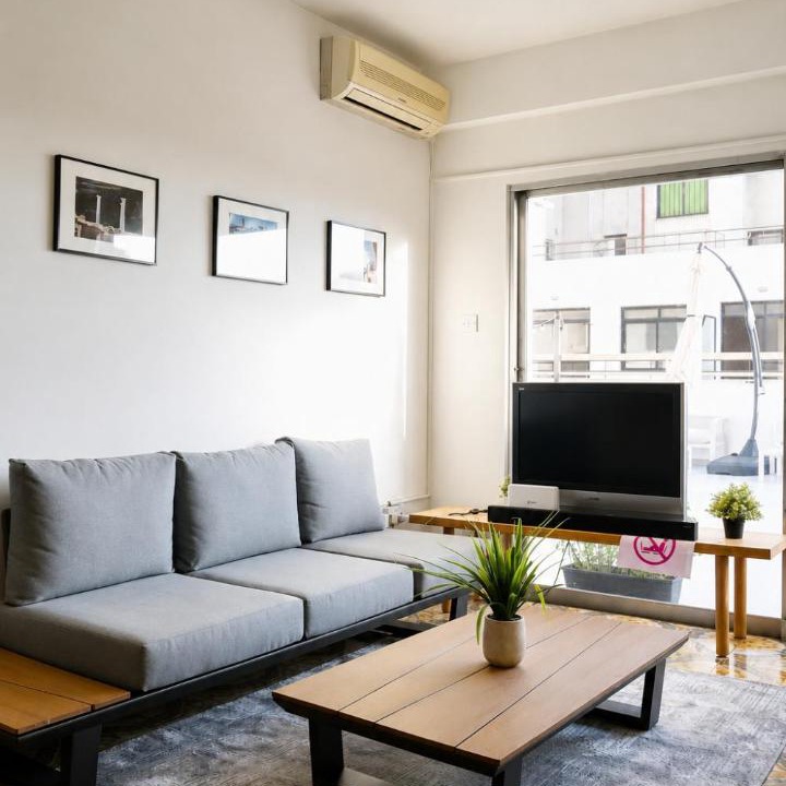 Photo of Livingroom in Historical Center