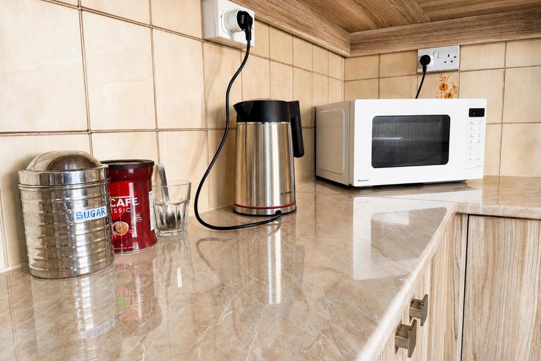 Photo of Kitchen in Historical Center