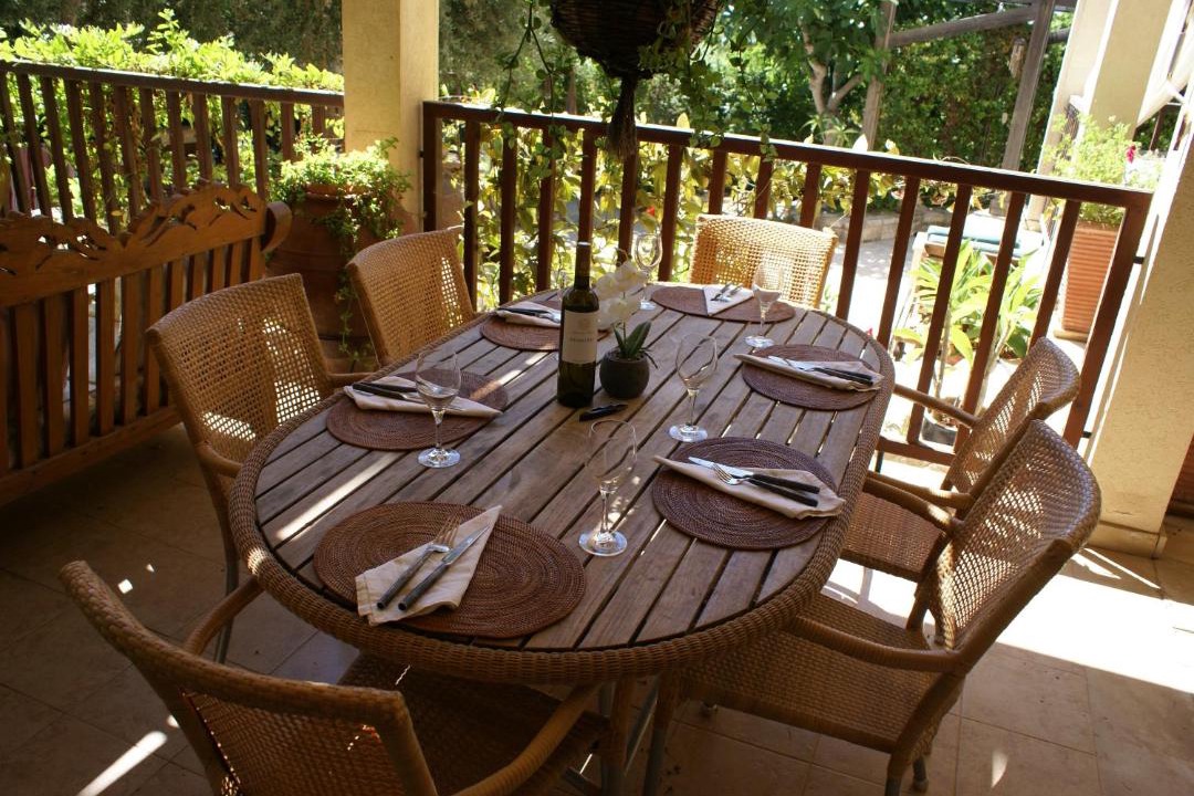 Photo of Patio Balcony in Anogyra