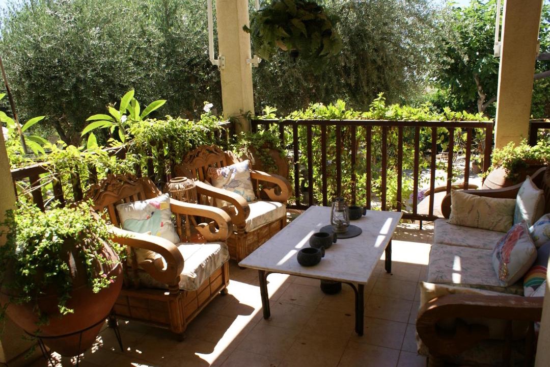 Photo of Patio Balcony in Anogyra