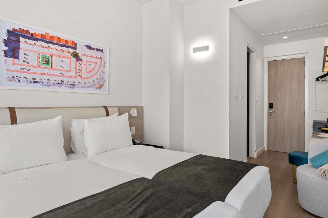 Photo of Bedroom in Larnaca City Centre