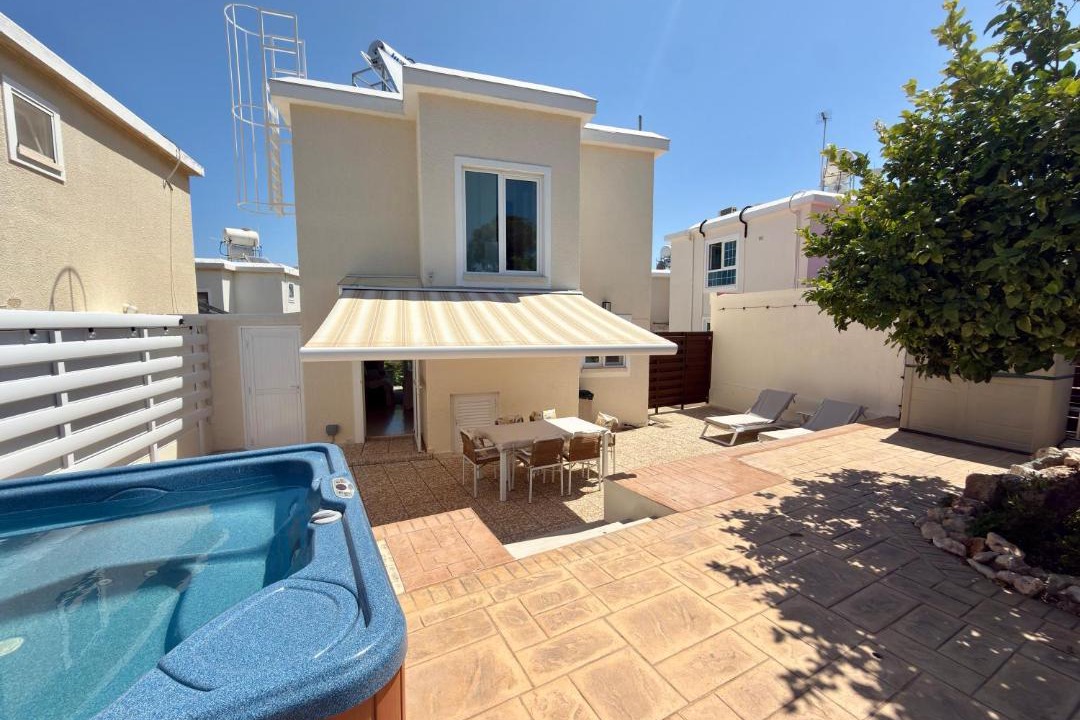 Photo of Patio Balcony in Protaras