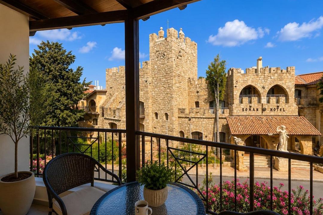 Photo of Patio Balcony in Paphos
