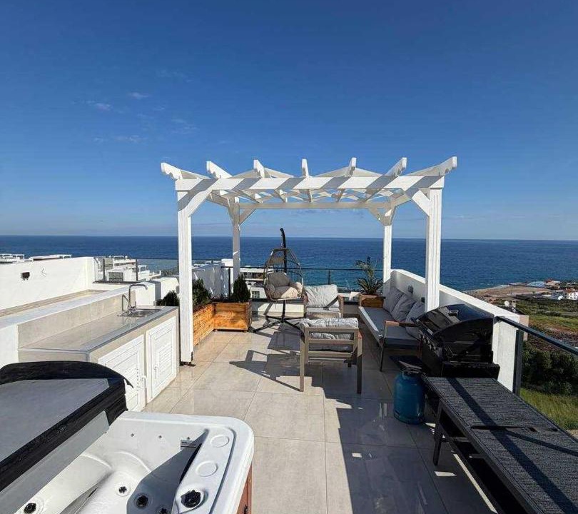 Photo of Patio Balcony in Esentepe